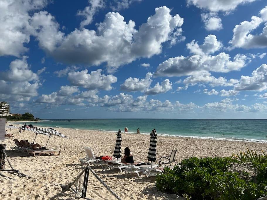 Brand New And Amazing Penthouse! Apartman Playa del Carmen Kültér fotó