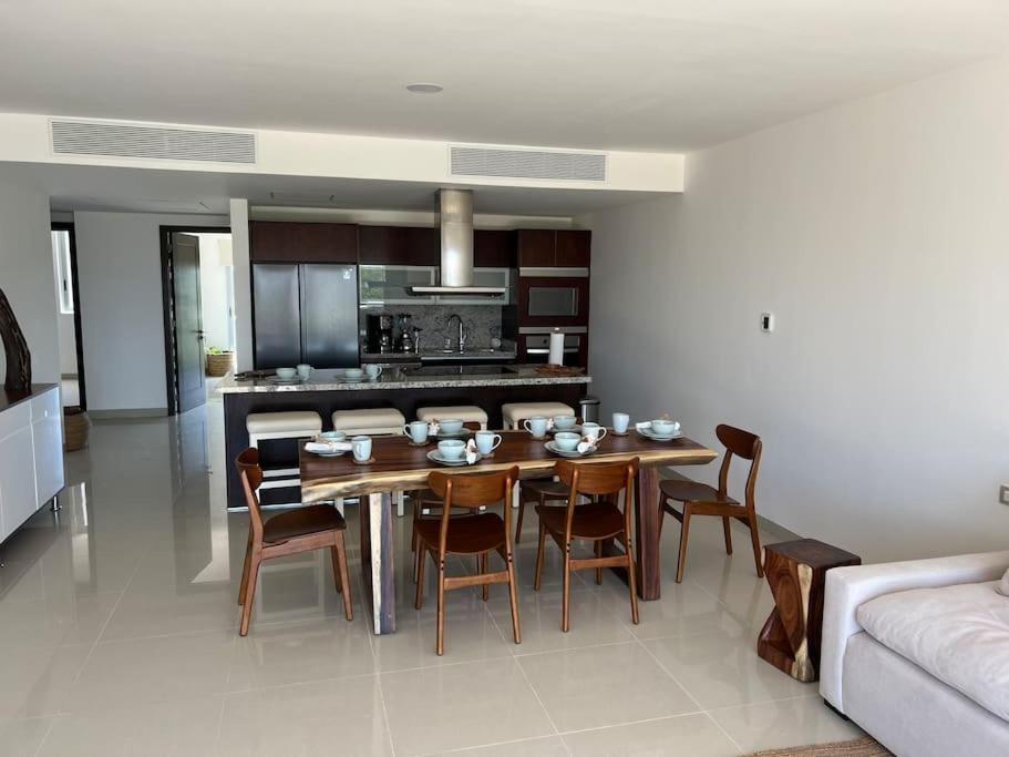 Brand New And Amazing Penthouse! Apartman Playa del Carmen Kültér fotó