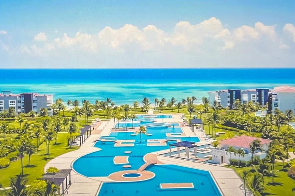 Brand New And Amazing Penthouse! Apartman Playa del Carmen Kültér fotó
