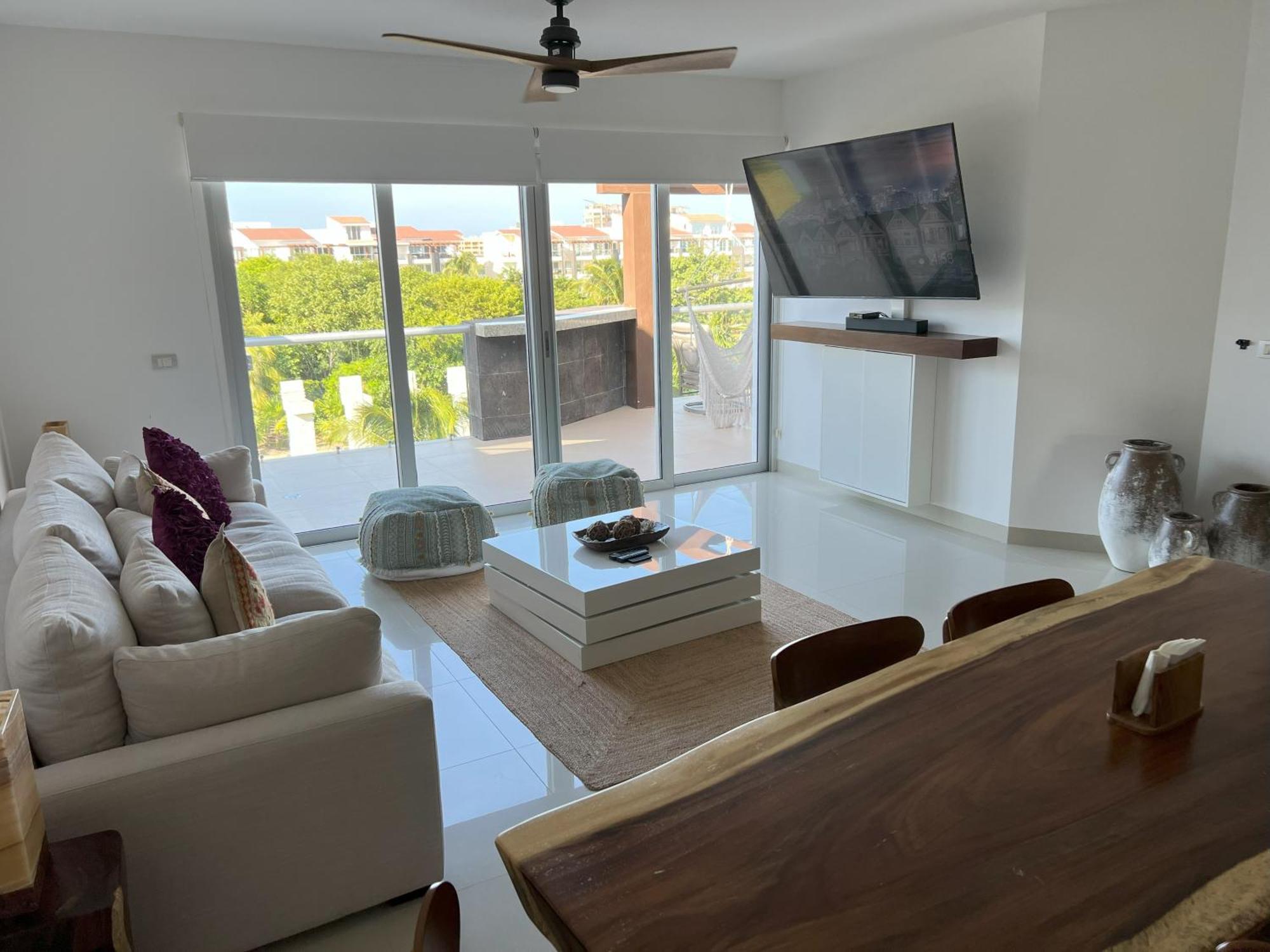 Brand New And Amazing Penthouse! Apartman Playa del Carmen Kültér fotó