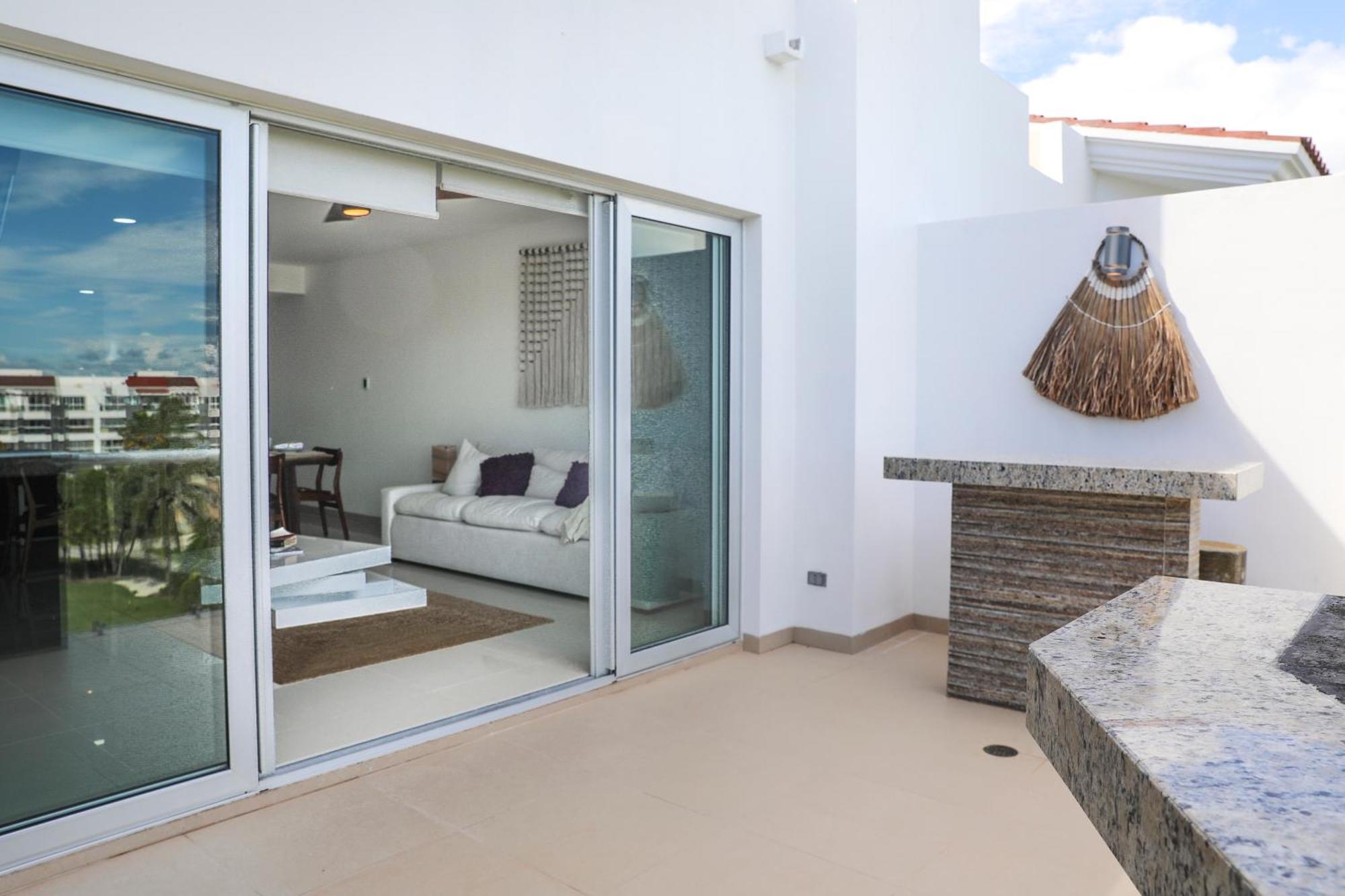 Brand New And Amazing Penthouse! Apartman Playa del Carmen Kültér fotó