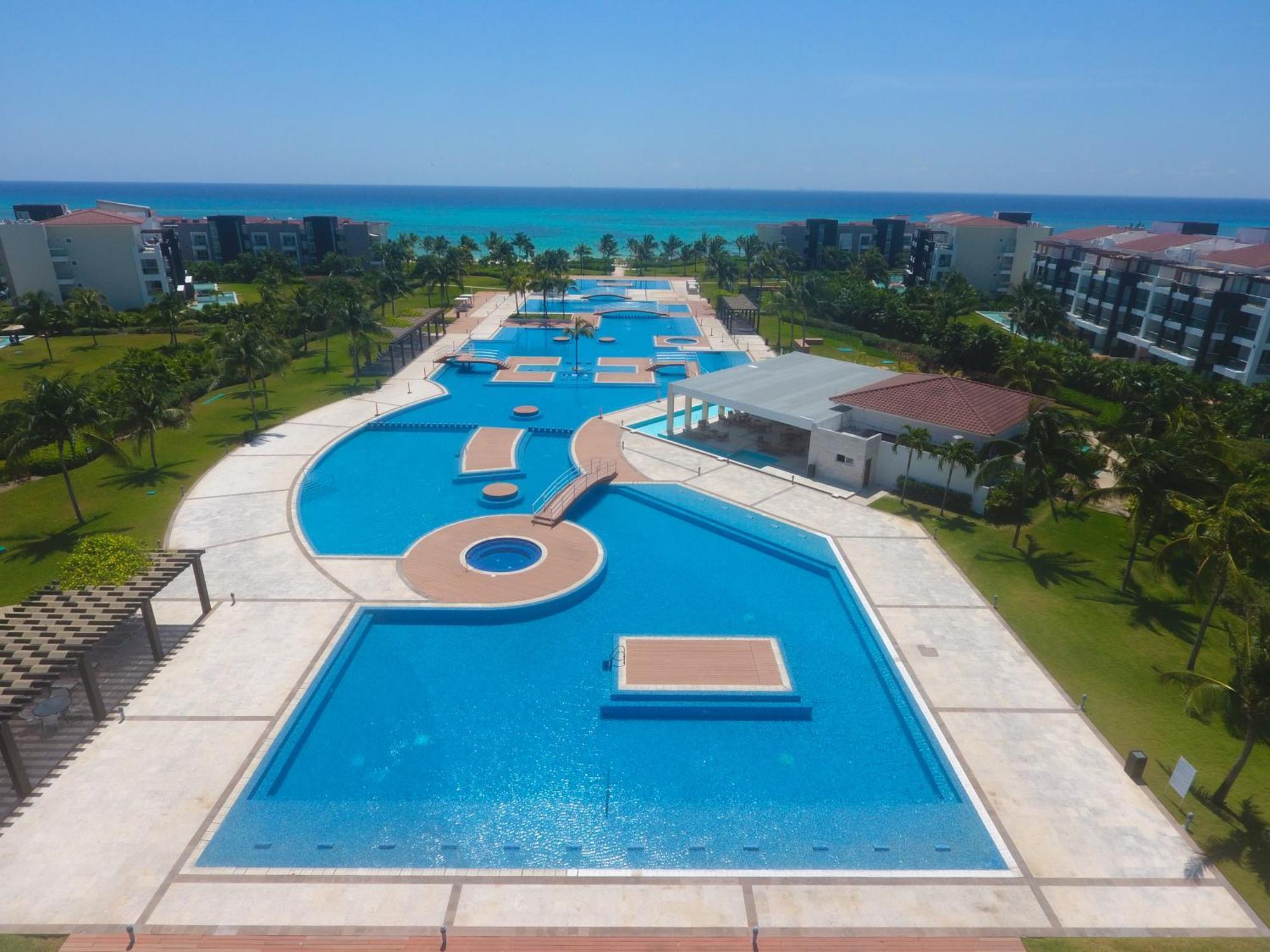 Brand New And Amazing Penthouse! Apartman Playa del Carmen Kültér fotó