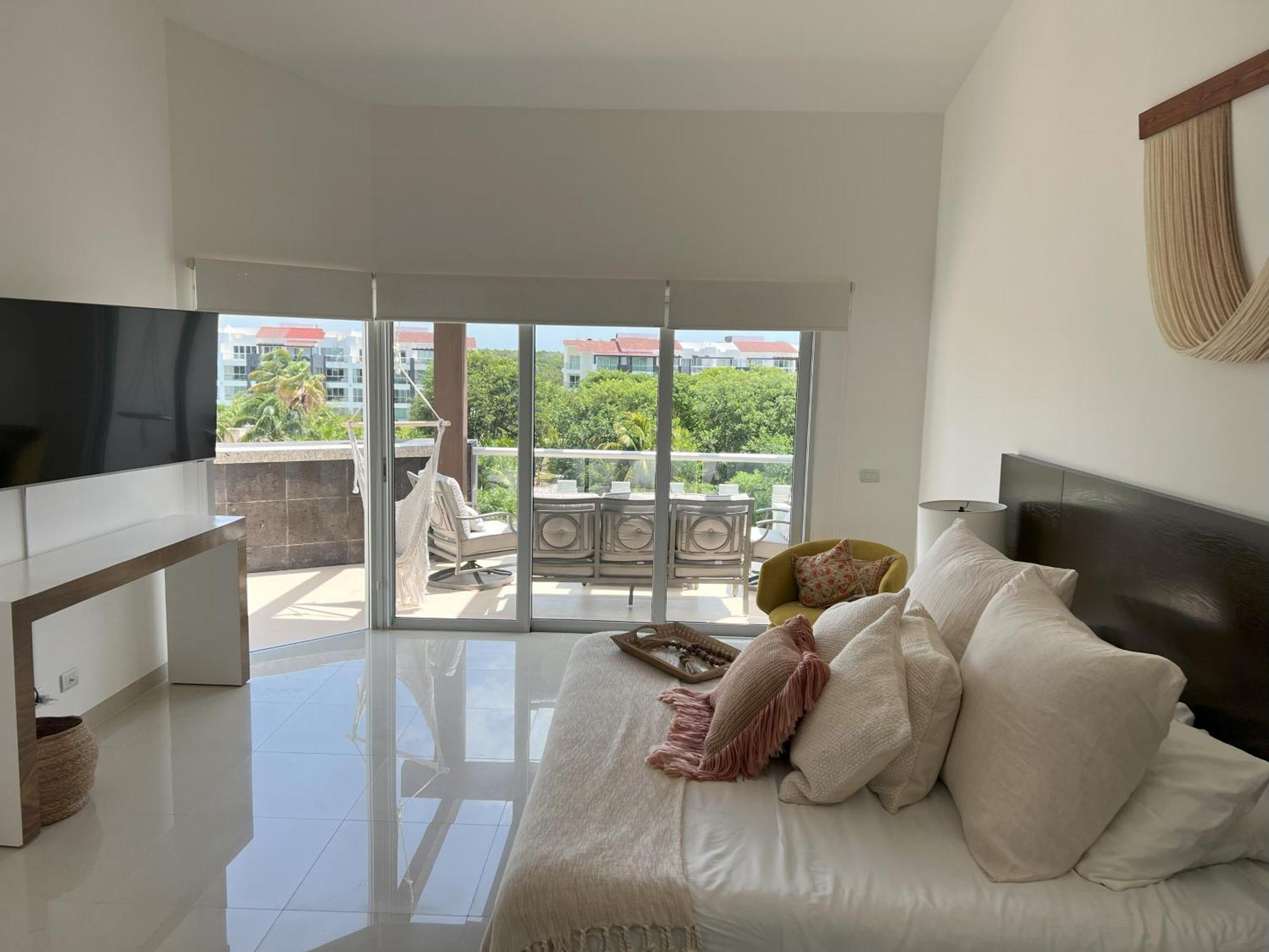 Brand New And Amazing Penthouse! Apartman Playa del Carmen Kültér fotó