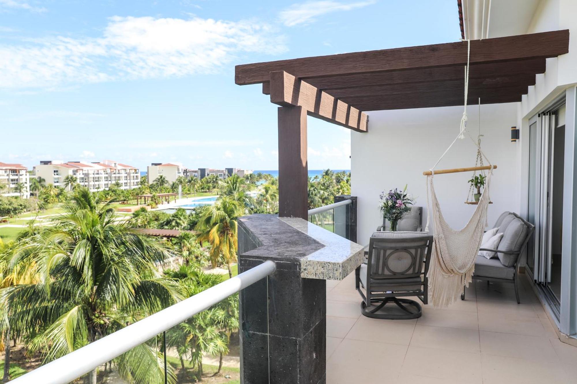 Brand New And Amazing Penthouse! Apartman Playa del Carmen Kültér fotó