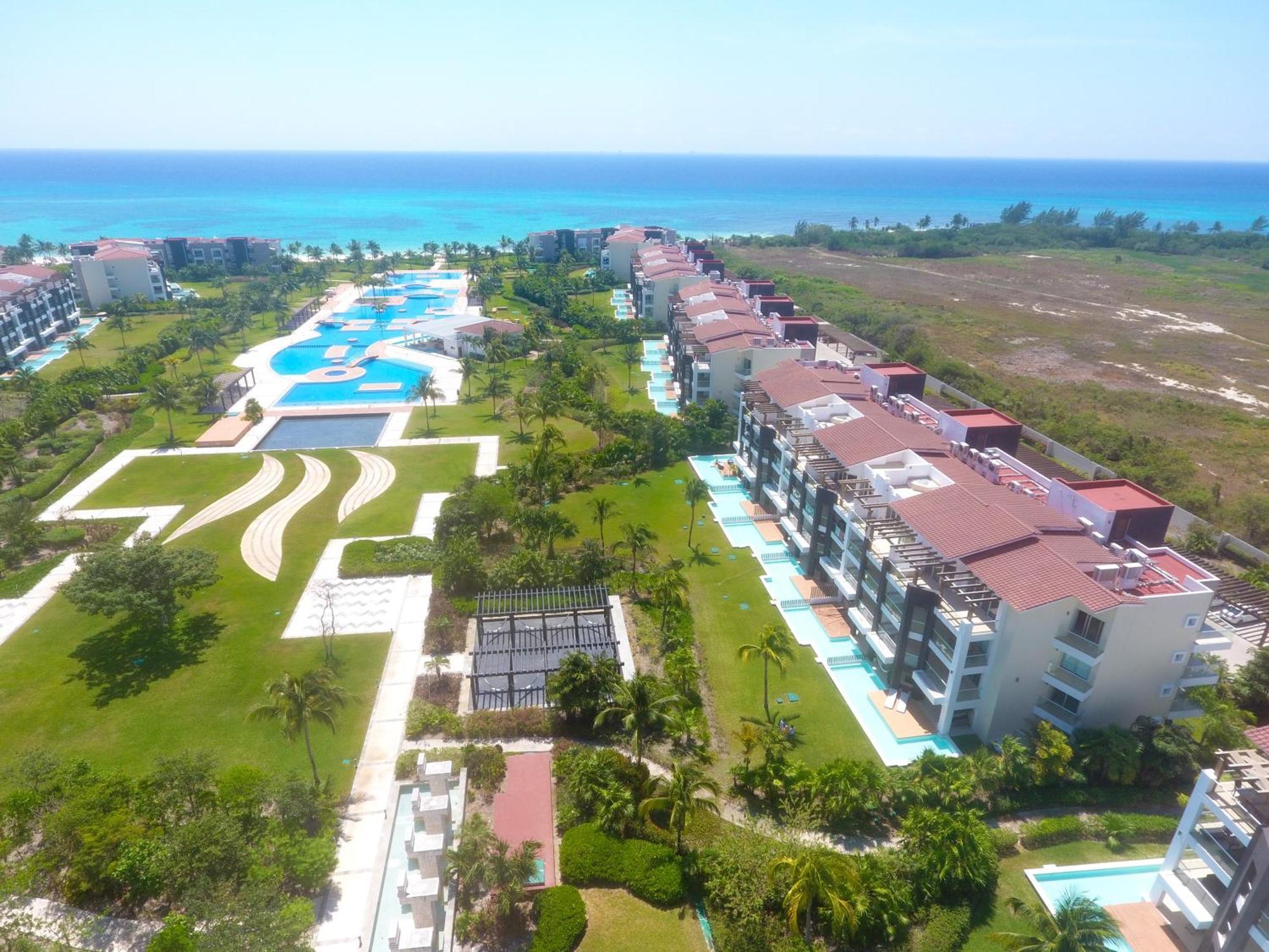 Brand New And Amazing Penthouse! Apartman Playa del Carmen Kültér fotó